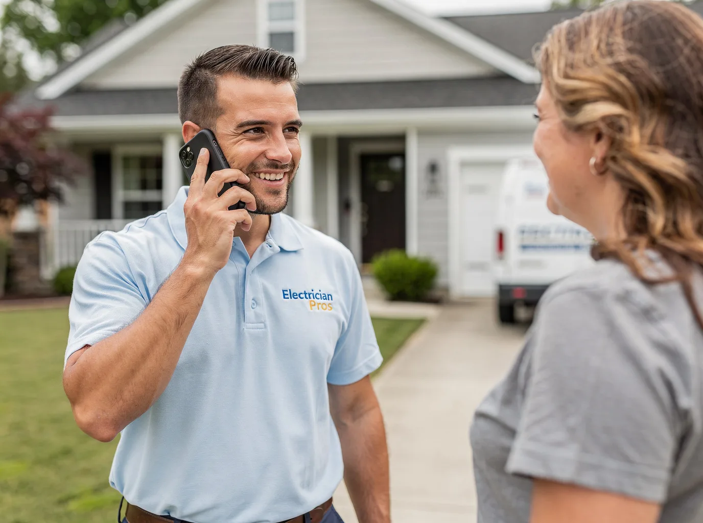 Electrician Woodson, AR FAQs